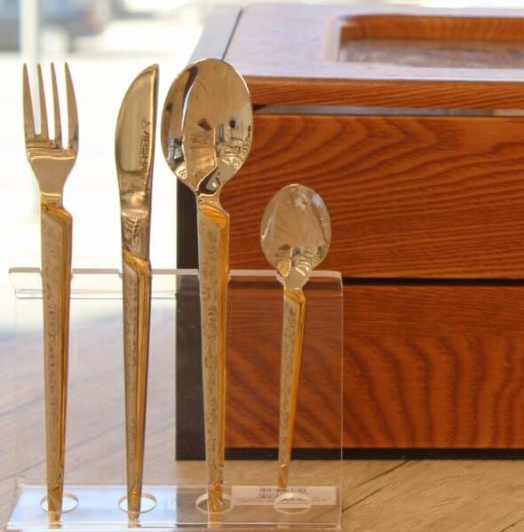 طقم معالق ارشا 90 قطعه