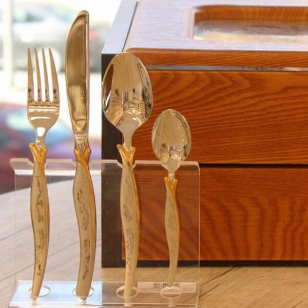 طقم معالق ارشا 90 قطعه