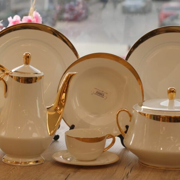 طقم سفره ماليزي 62 قطعه