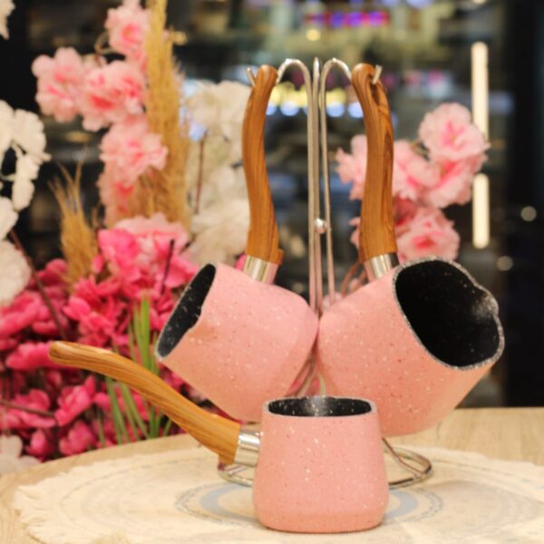 طقم كنك جرانيت ريد لاين