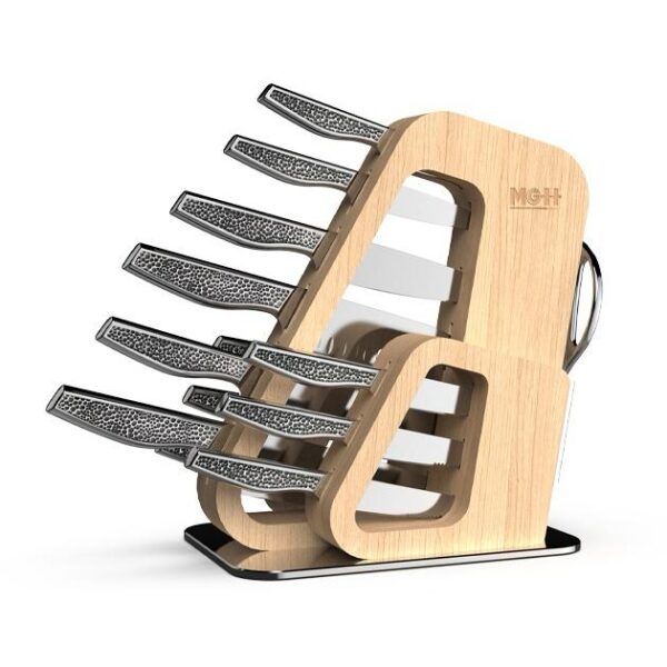 طقم سكاكين 14 قطعه