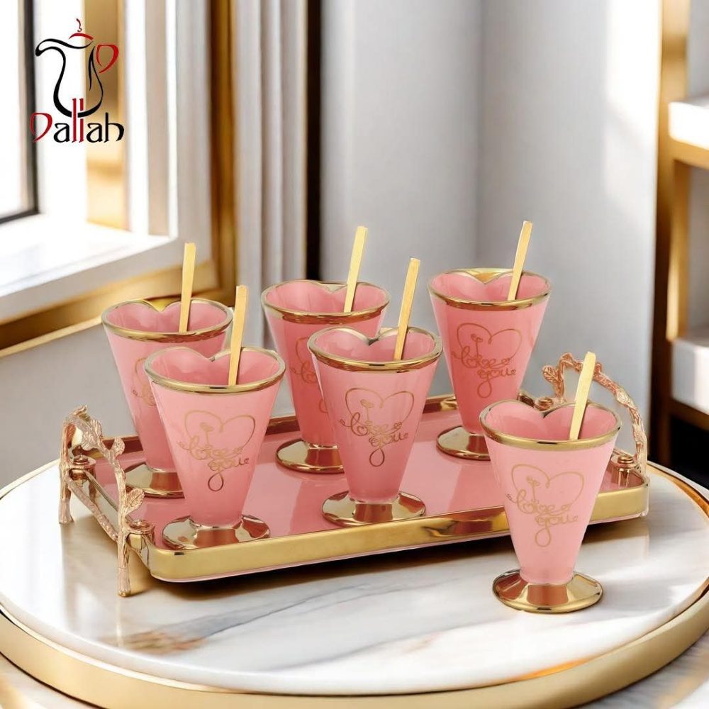 طقم جيلي 7 قطع - Image 3