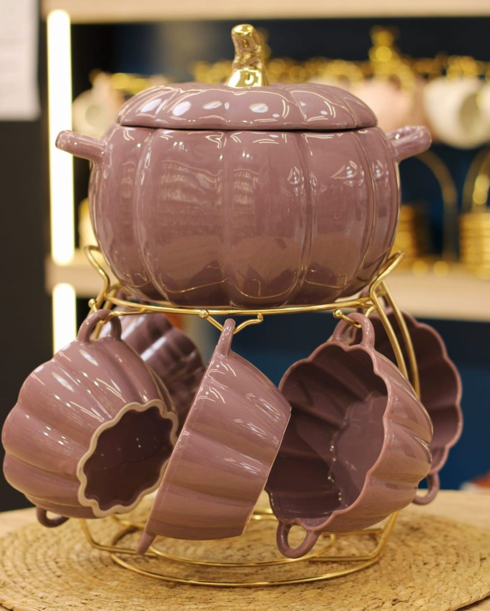 طقم شوربه 8 قطع