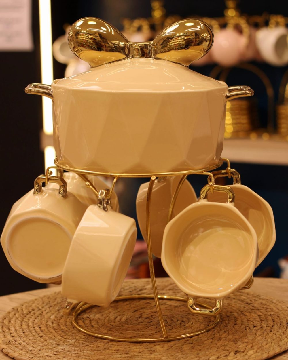 طقم شوربه 8 قطع - Image 4