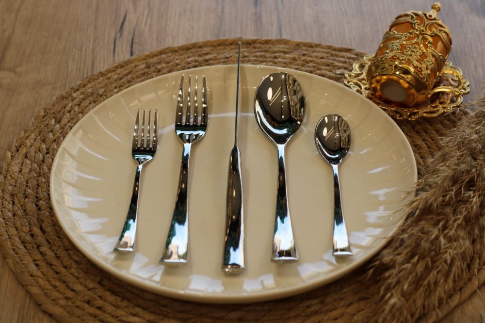 طقم معالق 78 قطعه