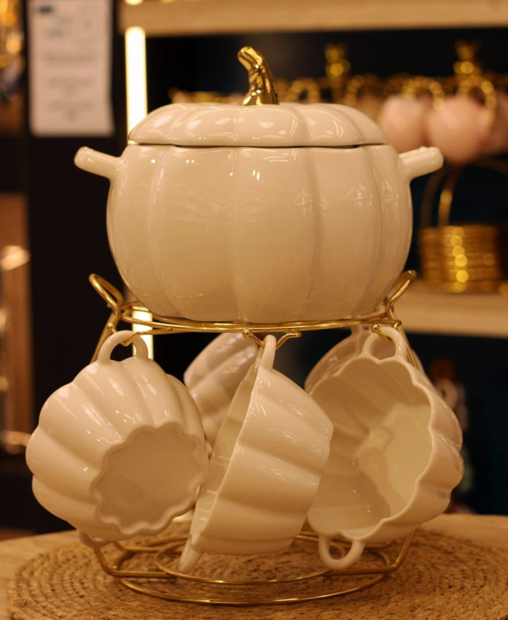 طقم شوربه 8 قطع - Image 3