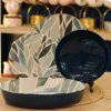 طقم عشاء بورسلين 19 قطعه - Image 6