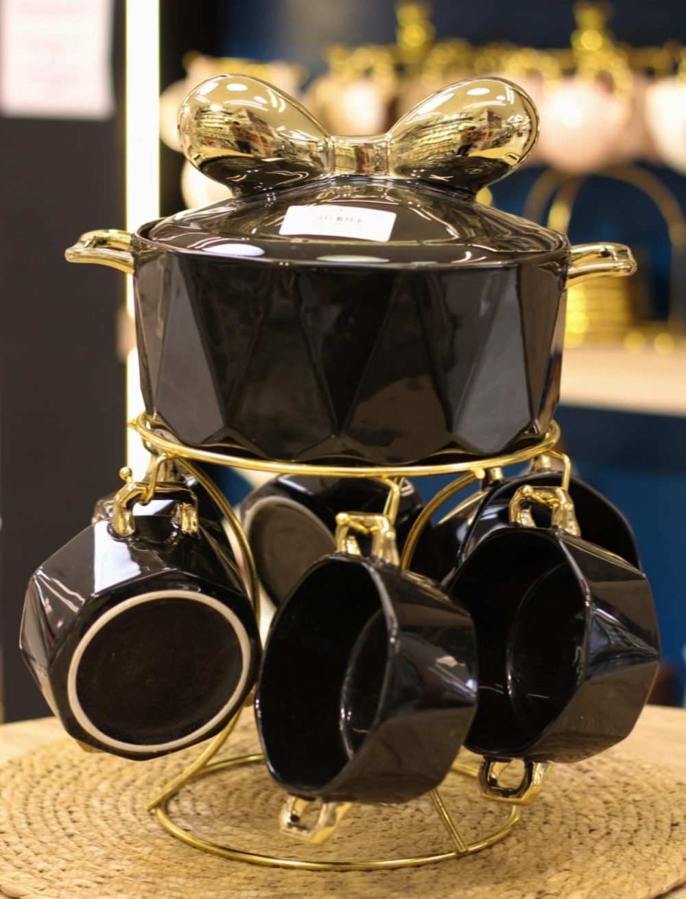 طقم شوربه 8 قطع