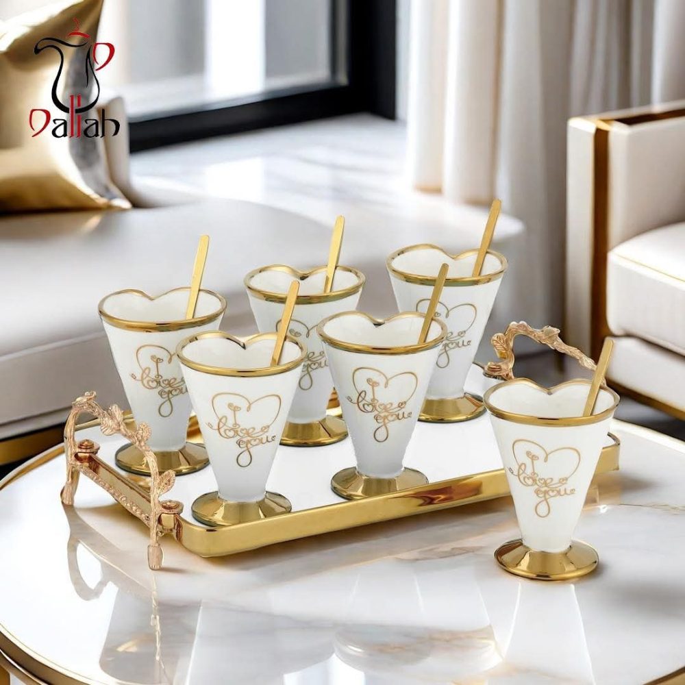 طقم جيلي 7 قطع - Image 2