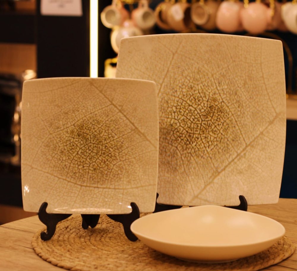 طقم عشا بورسلين 18 قطعه - Image 6