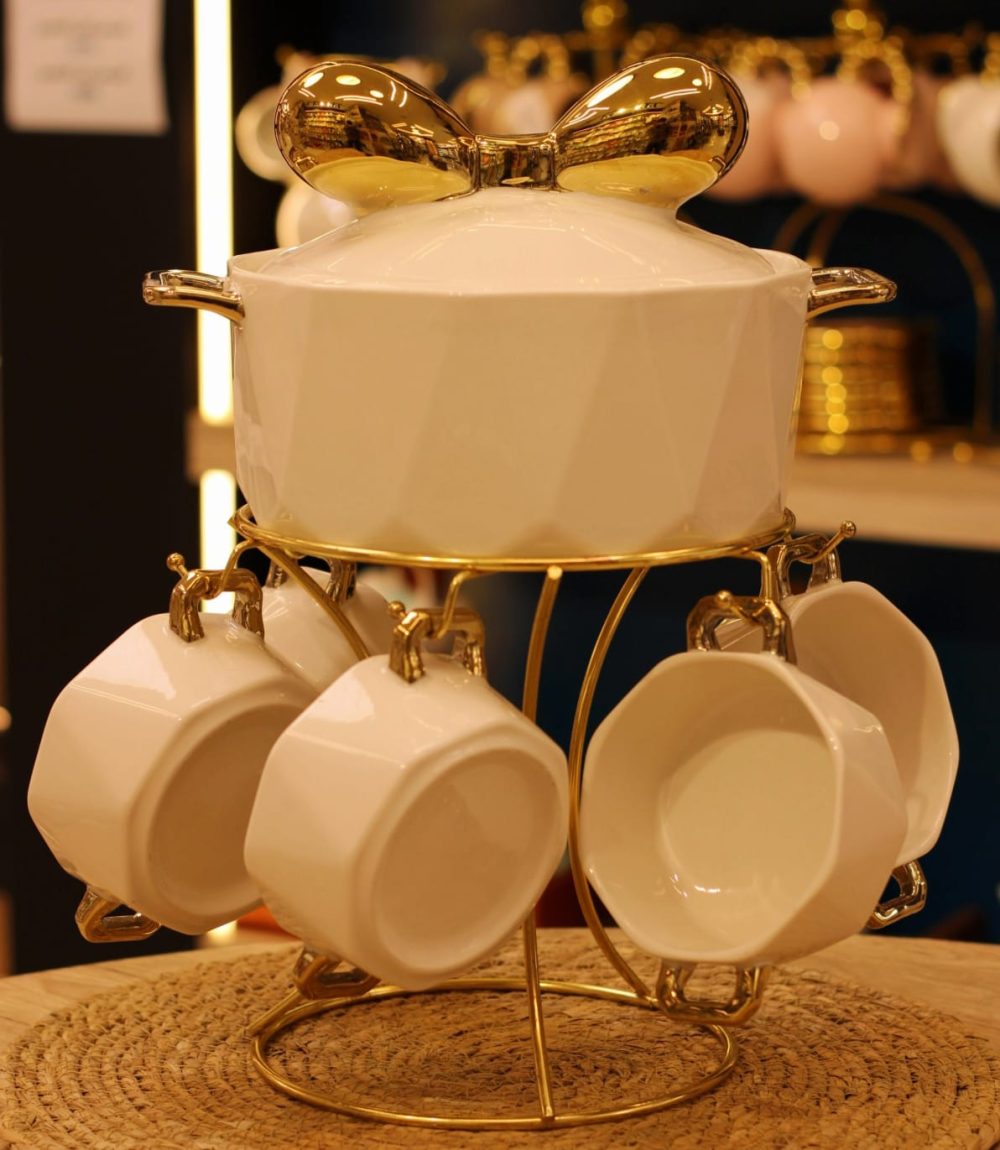 طقم شوربه 8 قطع - Image 2