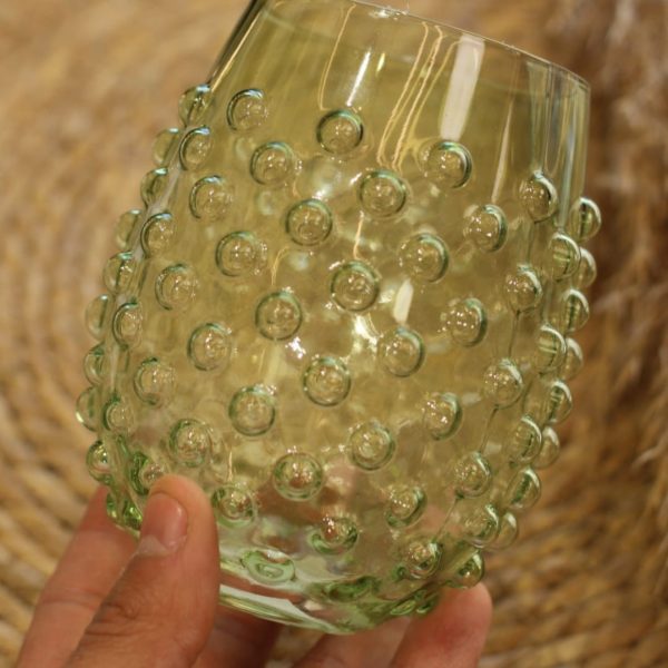 طقم كوبيات الوان 6 قطع