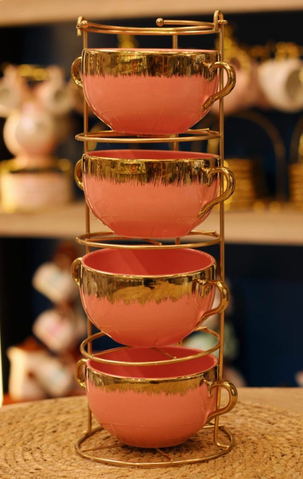 مج شوربه 4 قطع