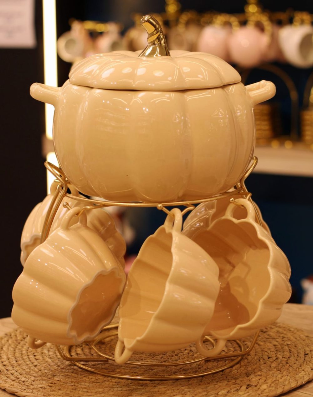 طقم شوربه 8 قطع - Image 2