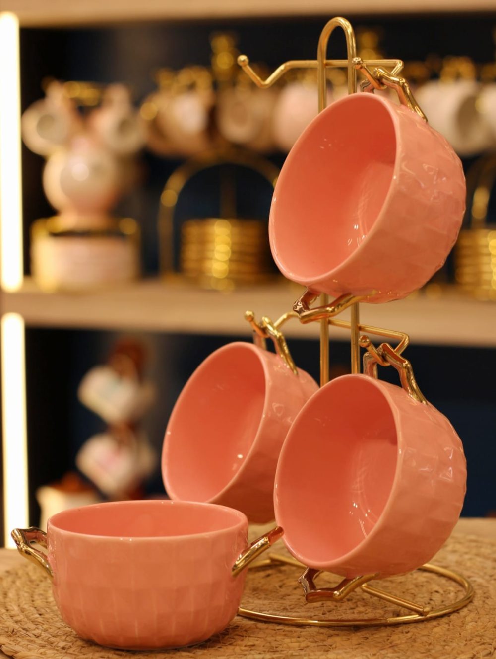 طقم شوربه 4 قطع - Image 3