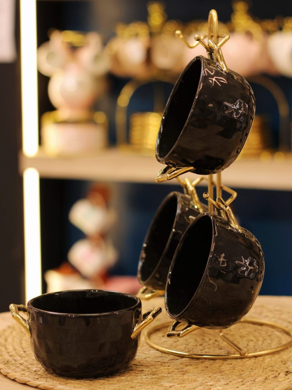 طقم شوربه 4 قطع - Image 4