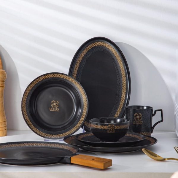 طقم عشاء بورسلين 32 قطعه