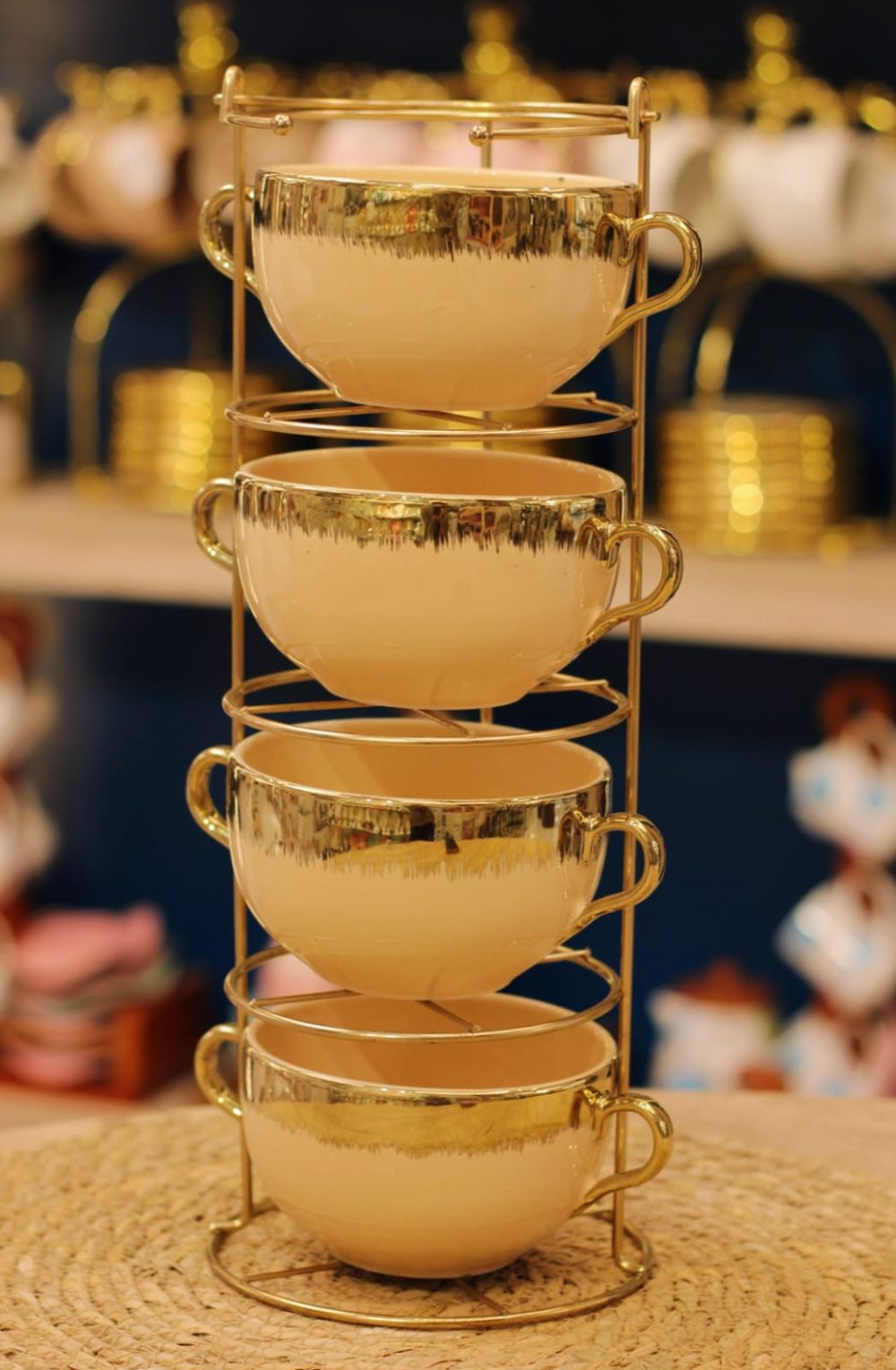 مج شوربه 4 قطع - Image 4