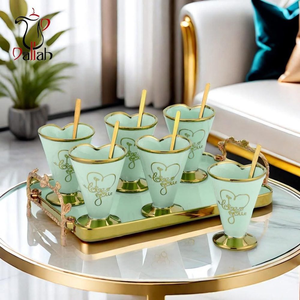 طقم جيلي 7 قطع - Image 4