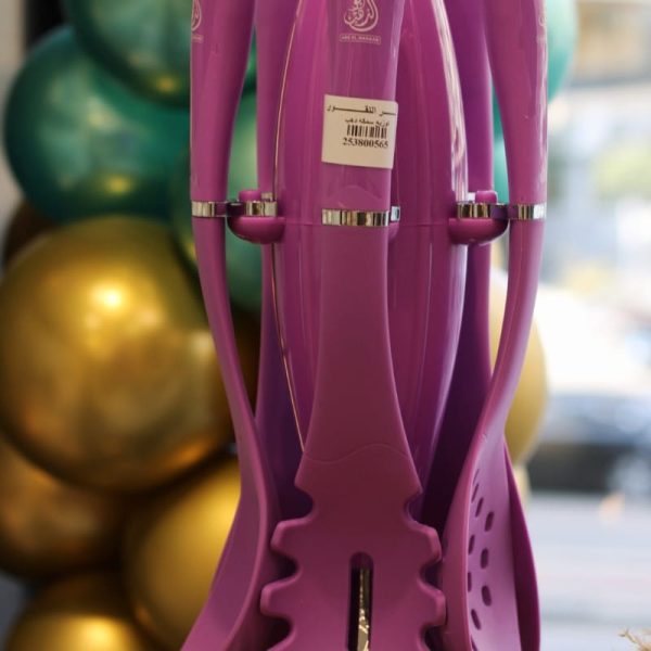 طقم توزيع سيليكون