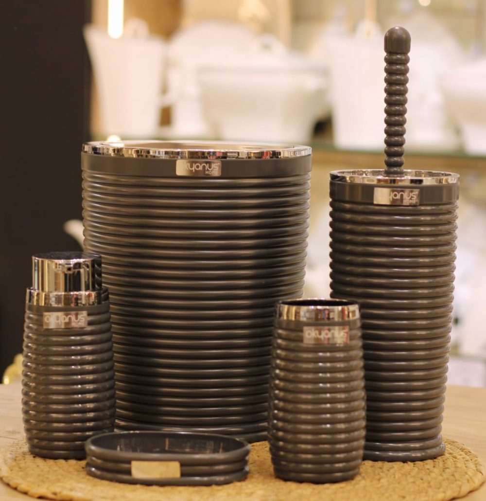 طقم حمام 5 قطع