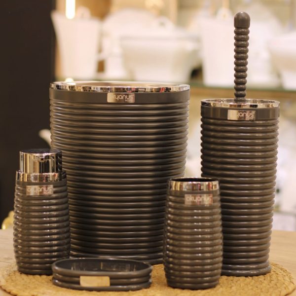 طقم حمام 5 قطع