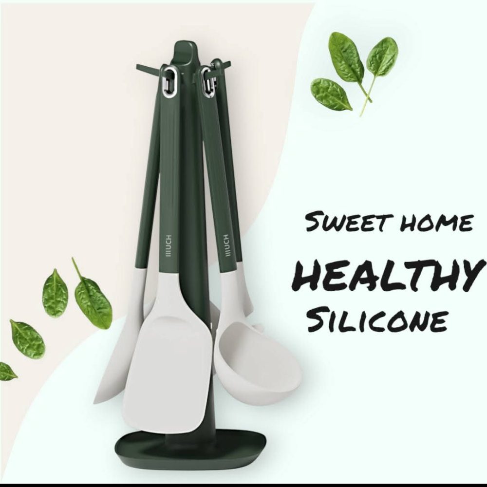 طقم توزيع سيليكون