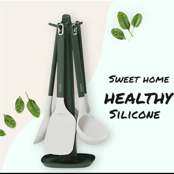 طقم توزيع سيليكون