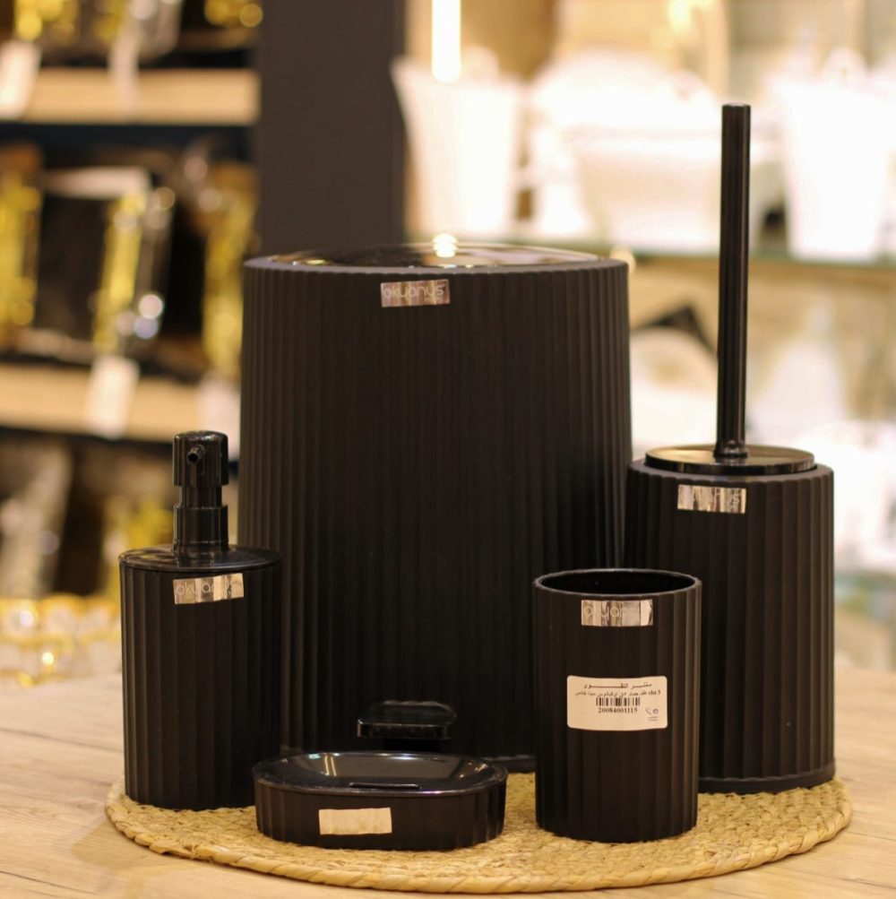 طقم حمام 5 قطع - Image 3