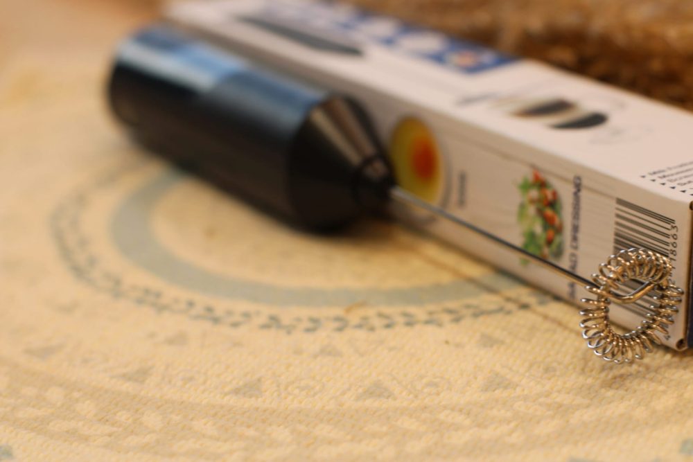 مضرب نسكافيه بحجر ارشيا الماني - Image 2