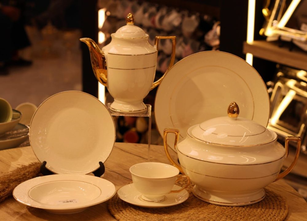 طقم سفره 60 قطعه