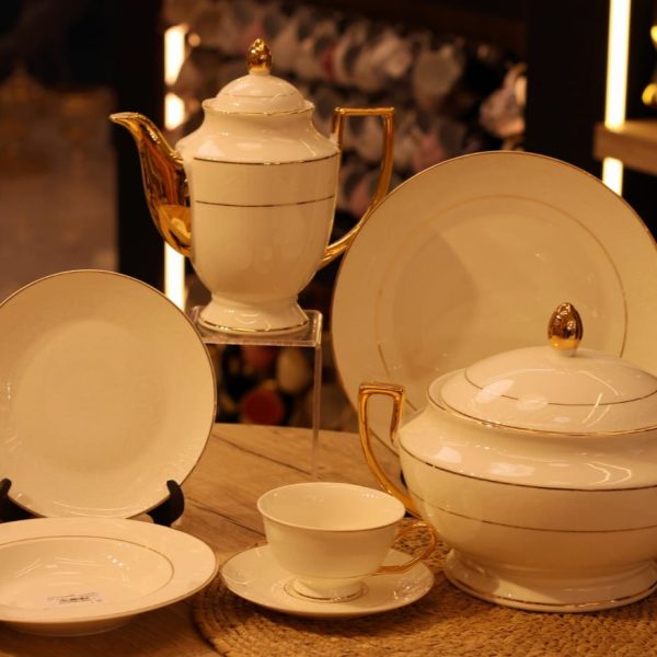 طقم سفره 60 قطعه