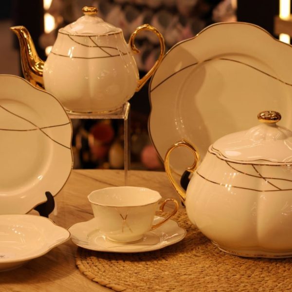 طقم سفره 60 قطعه