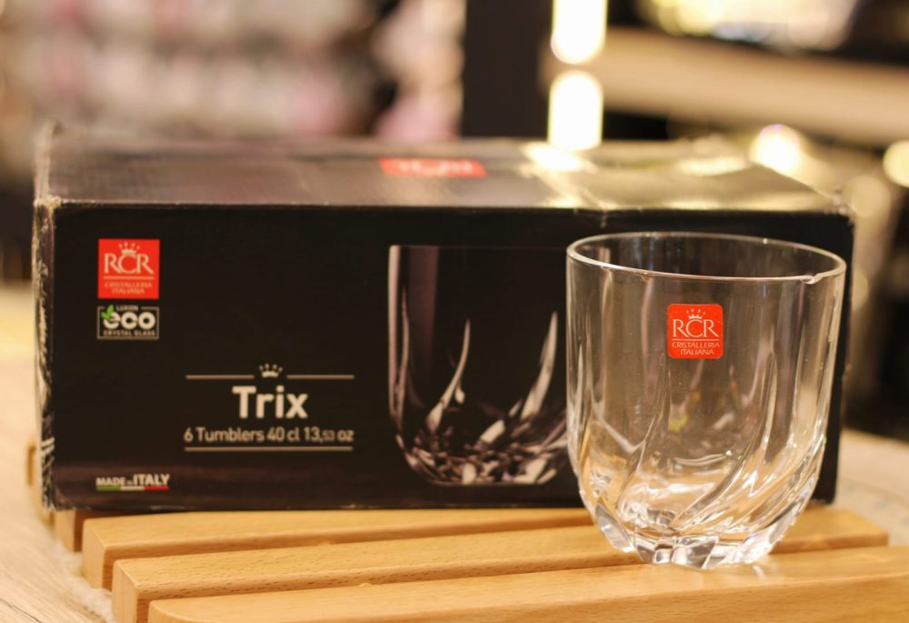 طقم كوبيات RcR ايطالي 6 قطع - Image 3