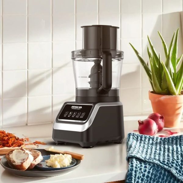 محضر طعام بروفيشنال 4*1 ارشيا الماني 1000 وات