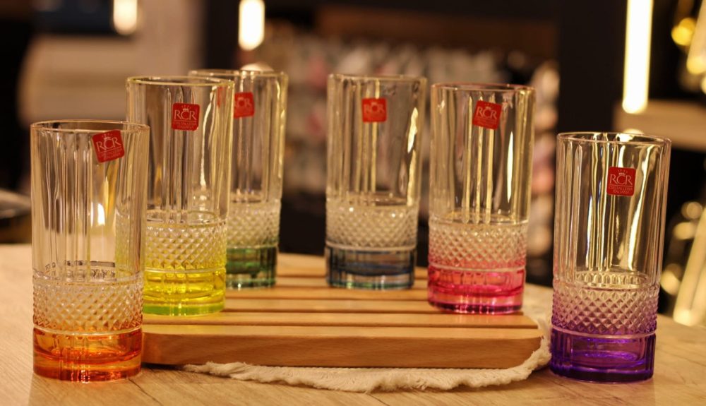 طقم شوب RcR ايطالي 6 قطع