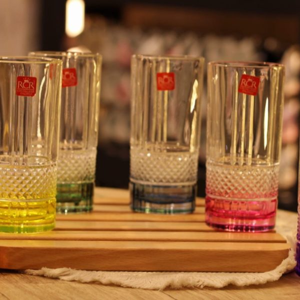 طقم شوب RcR ايطالي 6 قطع