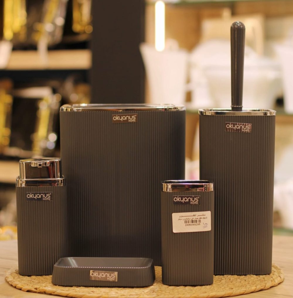 طقم حمام 5 قطع - Image 5