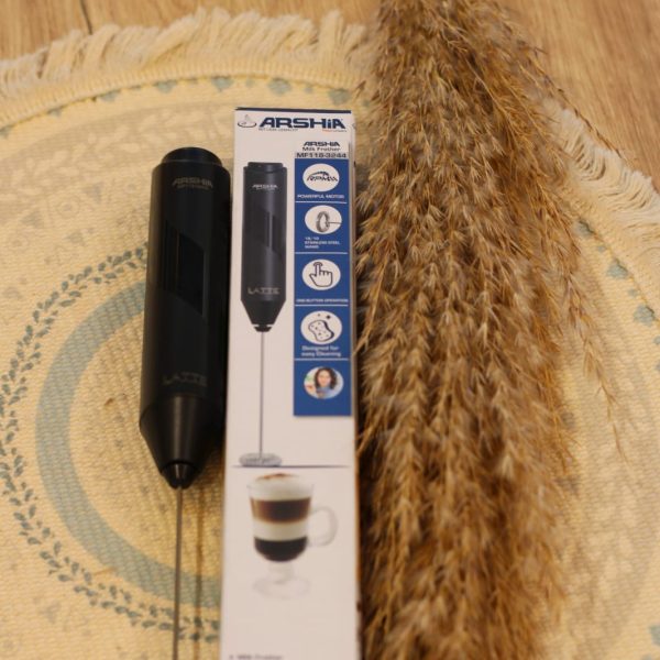 مضرب نسكافيه بحجر ارشيا الماني