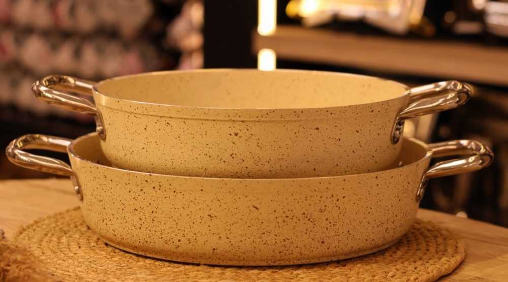 صينيه جرانيت بيد قطعتين - Image 2