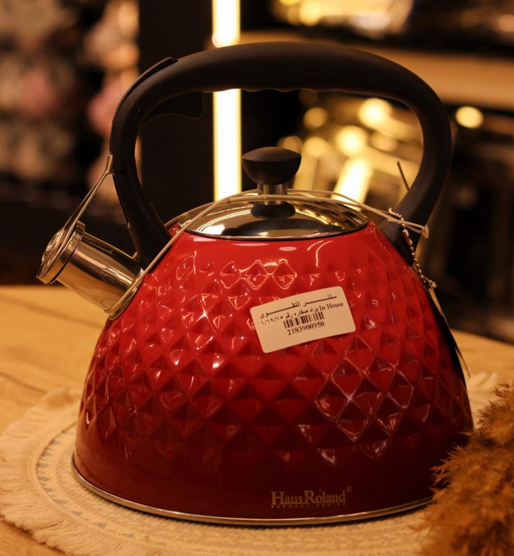 براد استيل 3 لتر