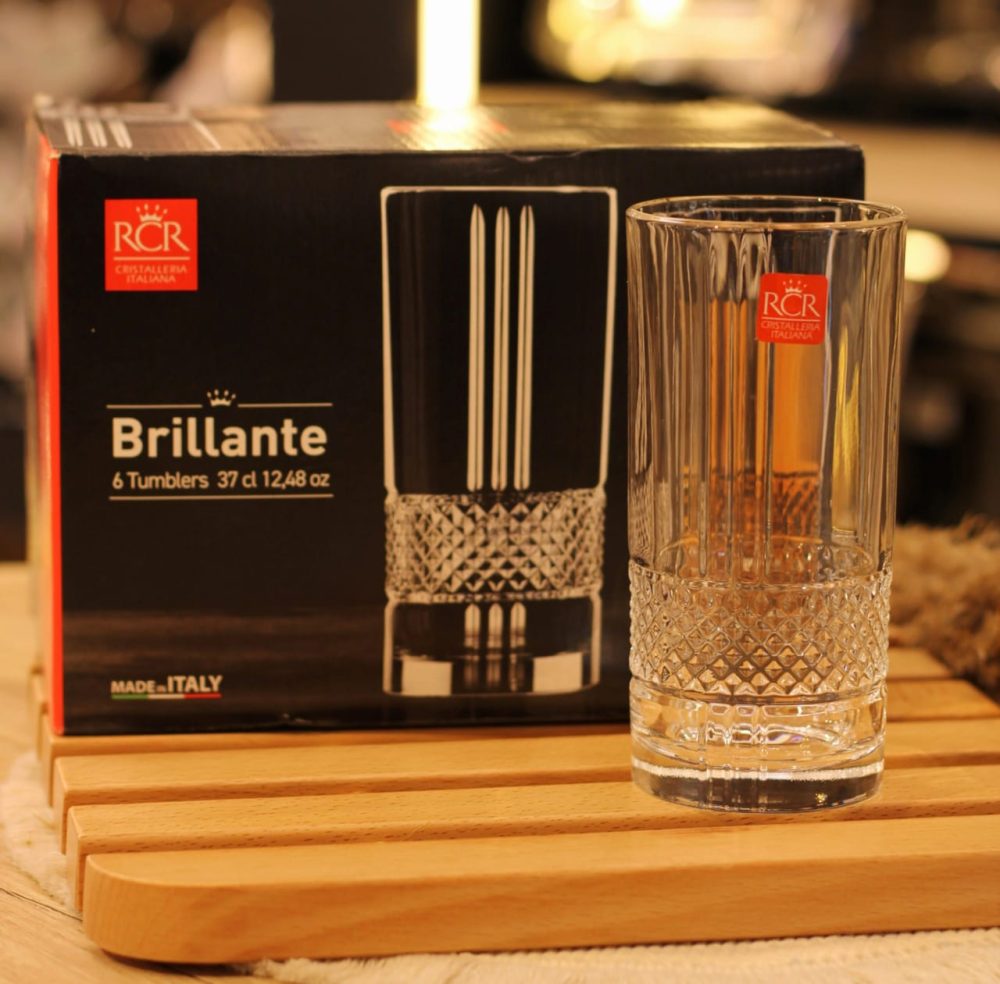 طقم شوب RcR ايطالي 6 قطع - Image 3