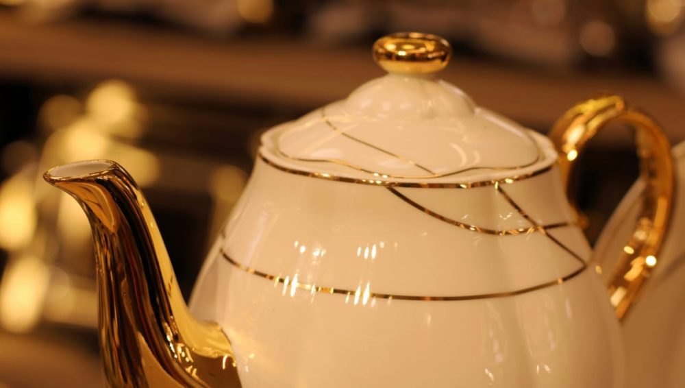 طقم سفره 60 قطعه - Image 2