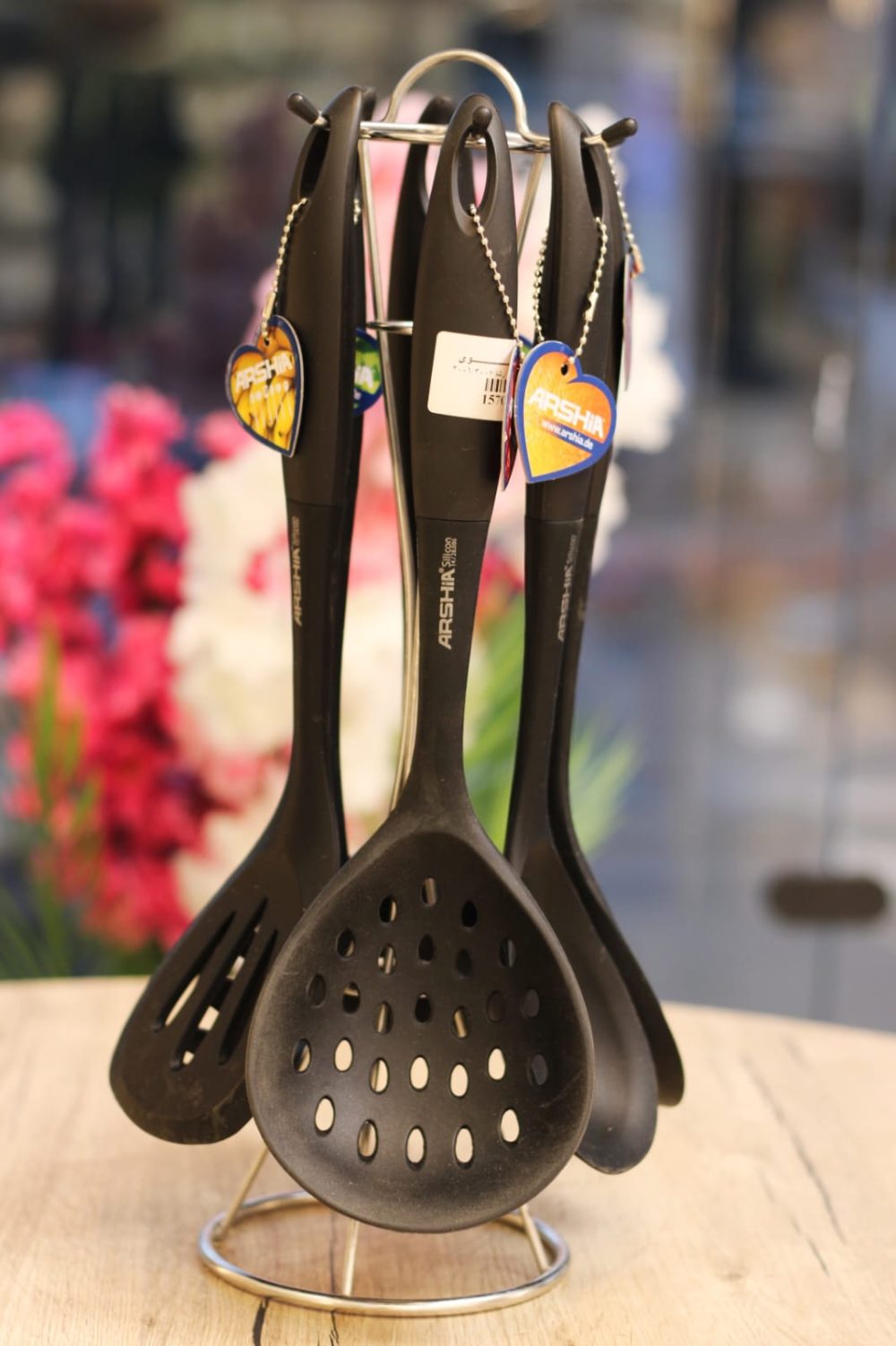 طقم توزيع سيليكون ارشيا