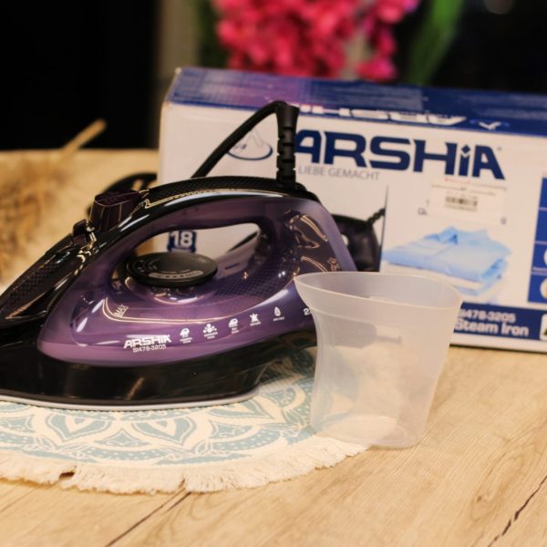 مكواه ارشيا الماني