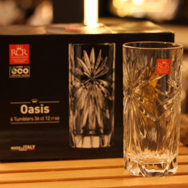 طقم شوب RcR ايطالي 6 قطع