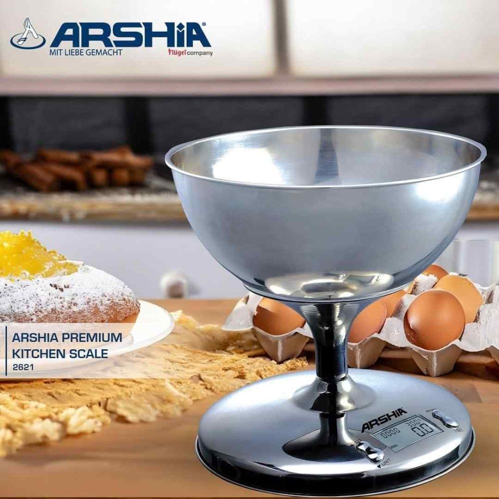 ميزان ارشيا الماني