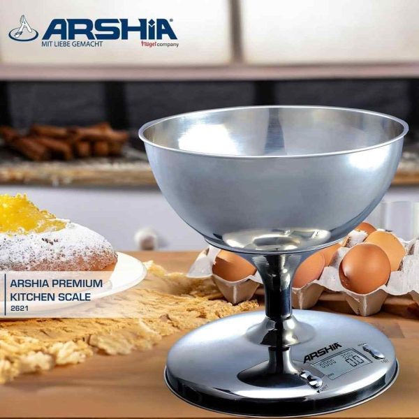 ميزان ارشيا الماني