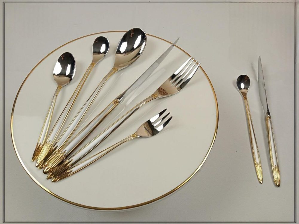 معالق ارشا 60 قطعه - Image 3