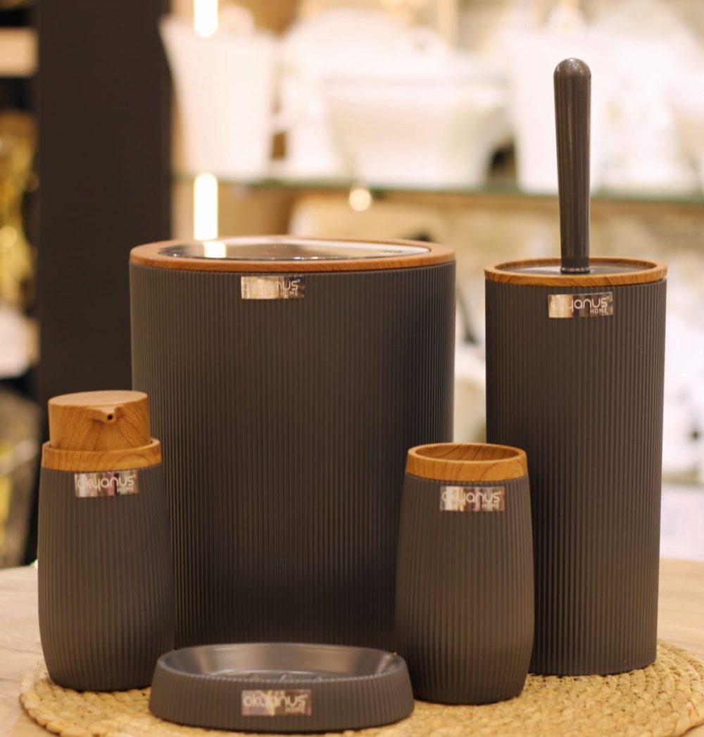 طقم حمام 5 قطع - Image 3